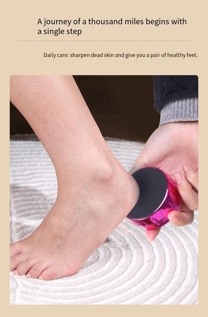 Household hair grinders, foot grinders, dead skin removal without marks, double-sided foot rubbing stones that do no harm to the skin, hair removers, manual foot grinders, electric foot grinders, electric foot sole dead skin knife, nail grinders Item Picture