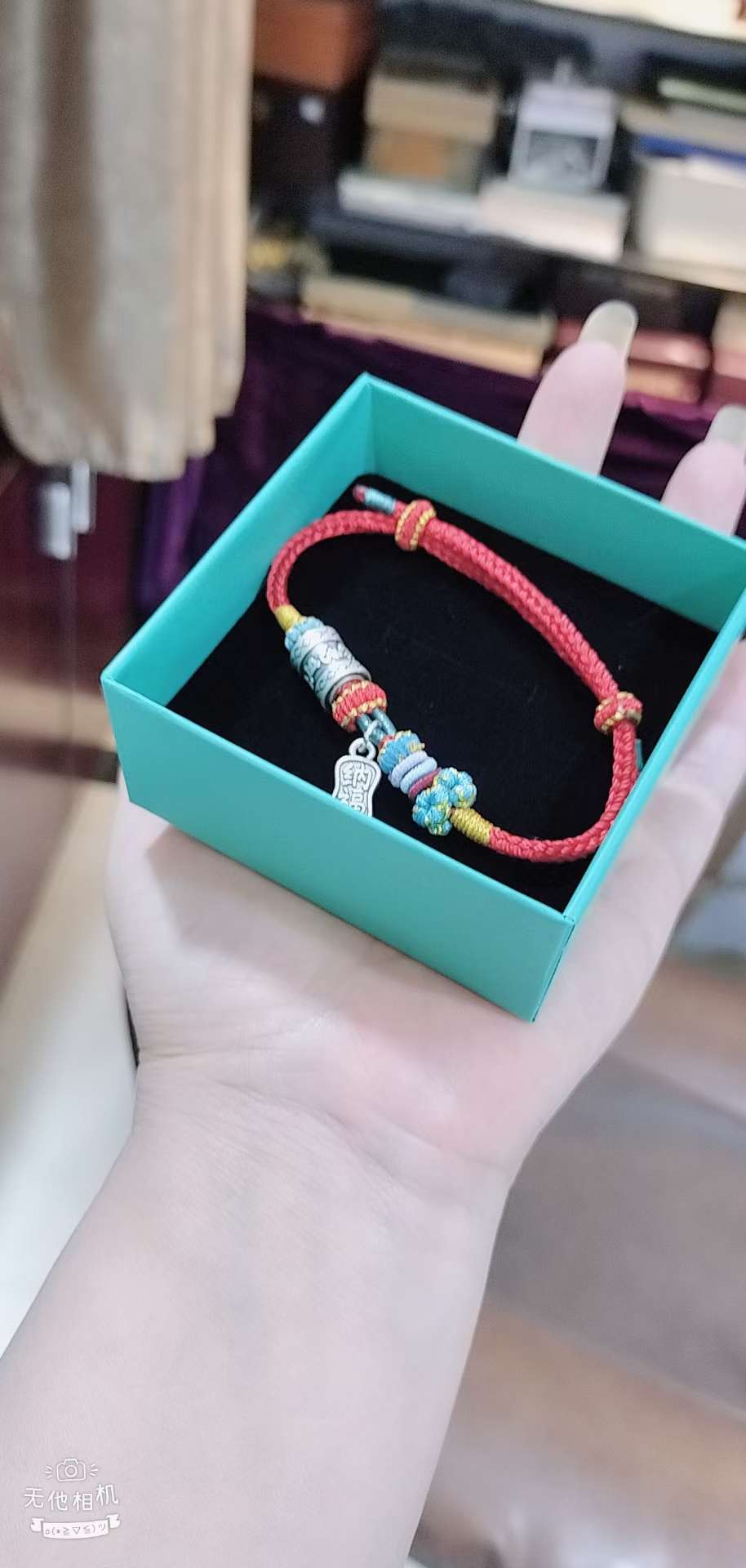 足银红绳/转运桶/999足银/红绳转运/足银转运/转运红绳/999红绳/足银桶/转运999/桶红绳细节图