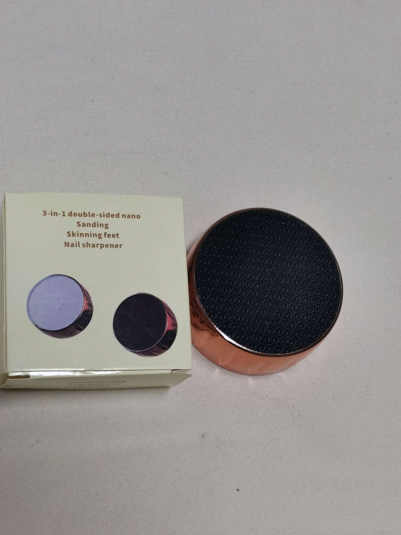 Household hair grinders, foot grinders, dead skin removal without marks, double-sided foot rubbing stones that do no harm to the skin, hair removers, manual foot grinders, electric foot grinders, electric foot sole dead skin knife, nail grinders undefined
