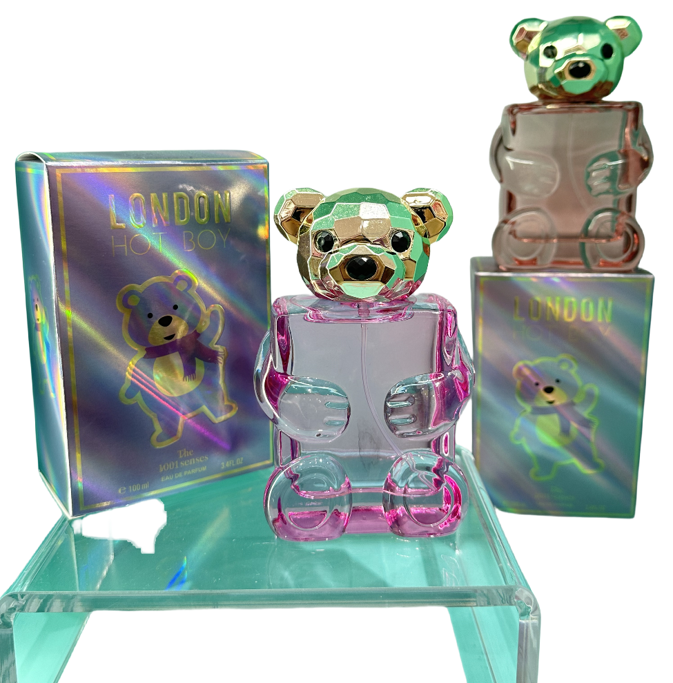الانفجارات عبر الحدود التي تحتوي على متفجرات من طراز Perfumes في مصنع London Hot Toy في عطر السيدة 100 ملم Application Scenario