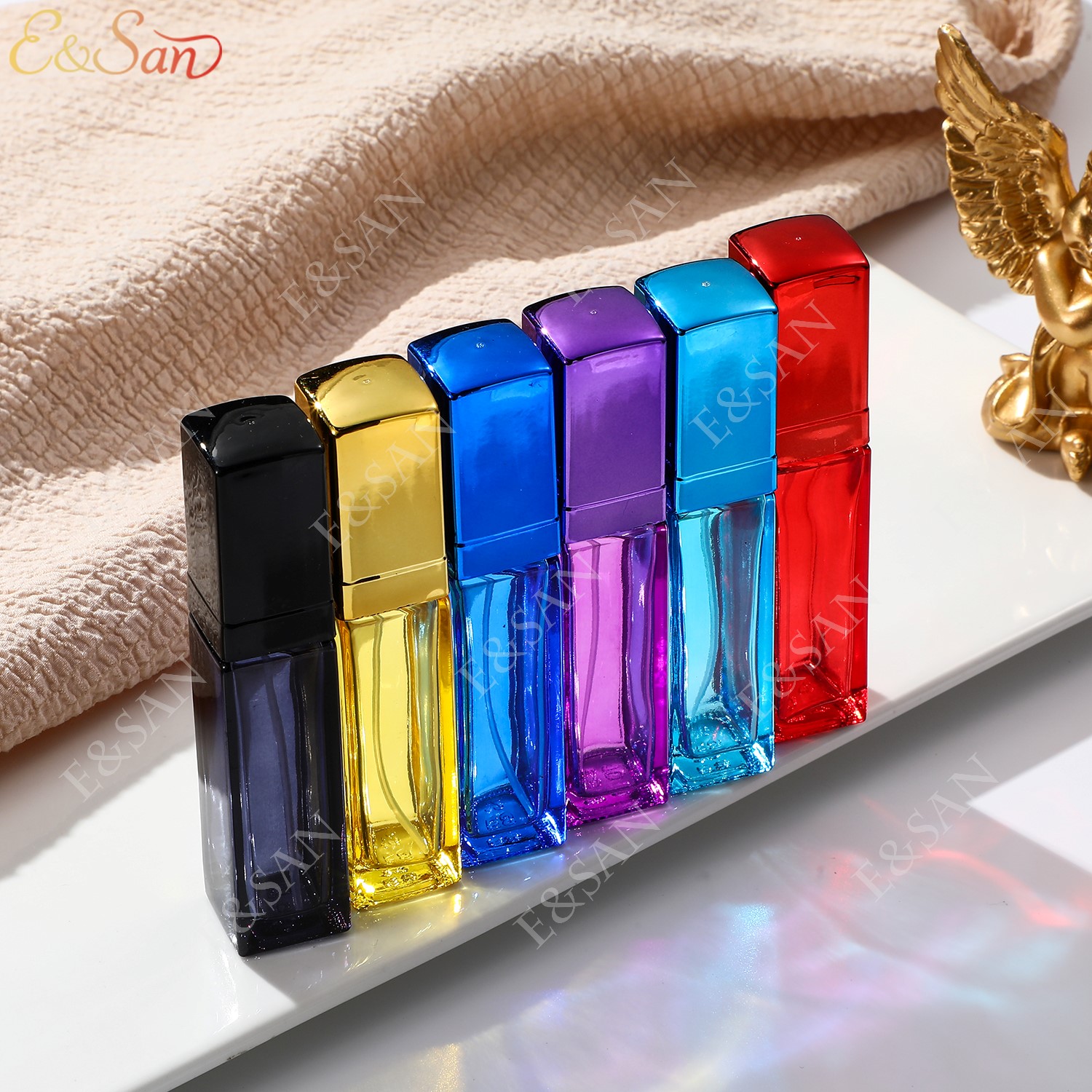 香水/Perfume/酷优克/护肤品套装/jo祖马龙产品图