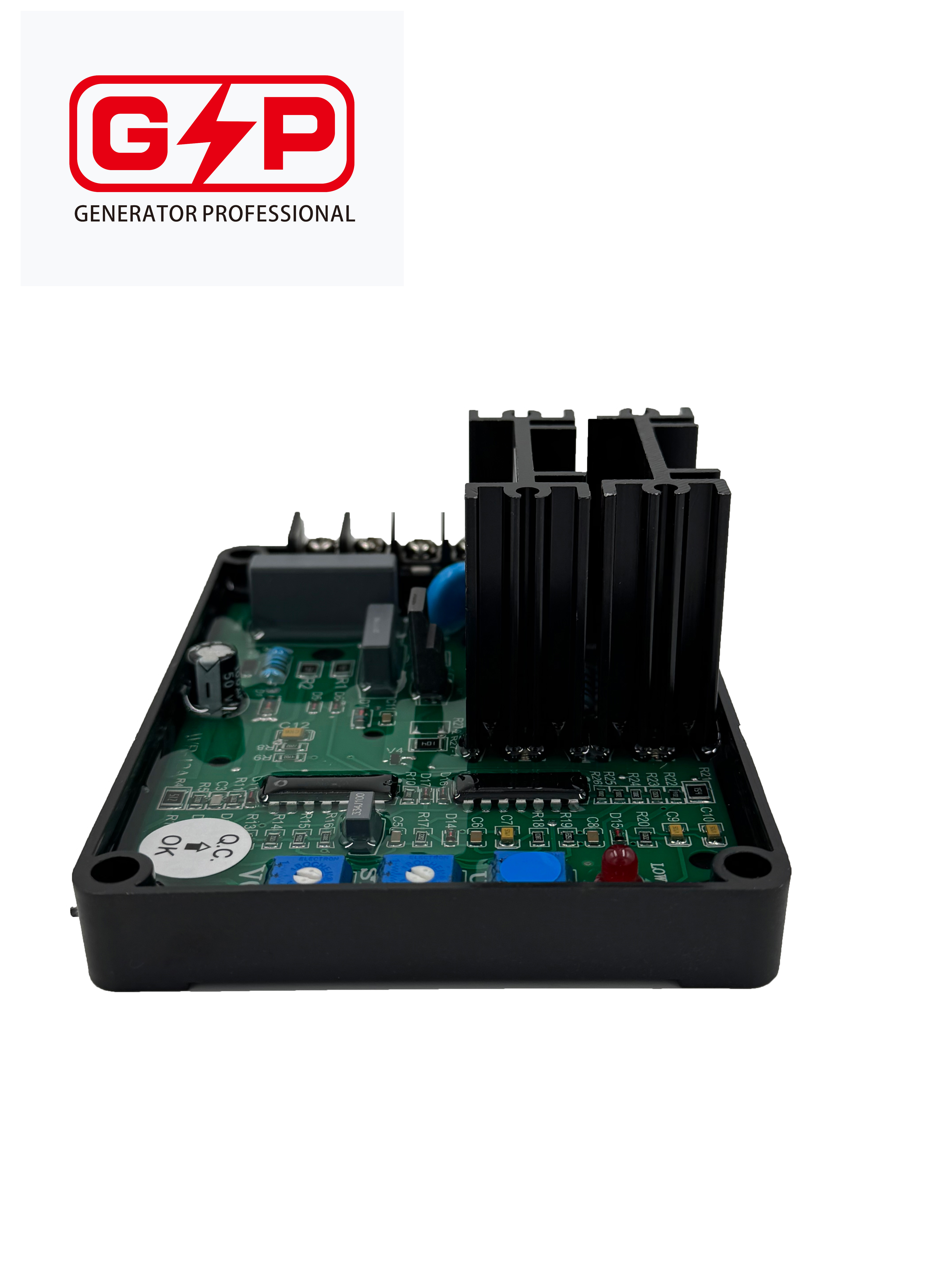غاVR-12A، غيار المولدات Application Scenario