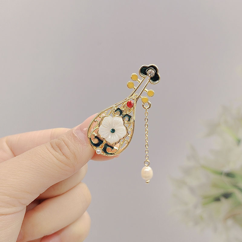 胸针/徽章/圣诞胸针/徽章配饰/谷美细节图