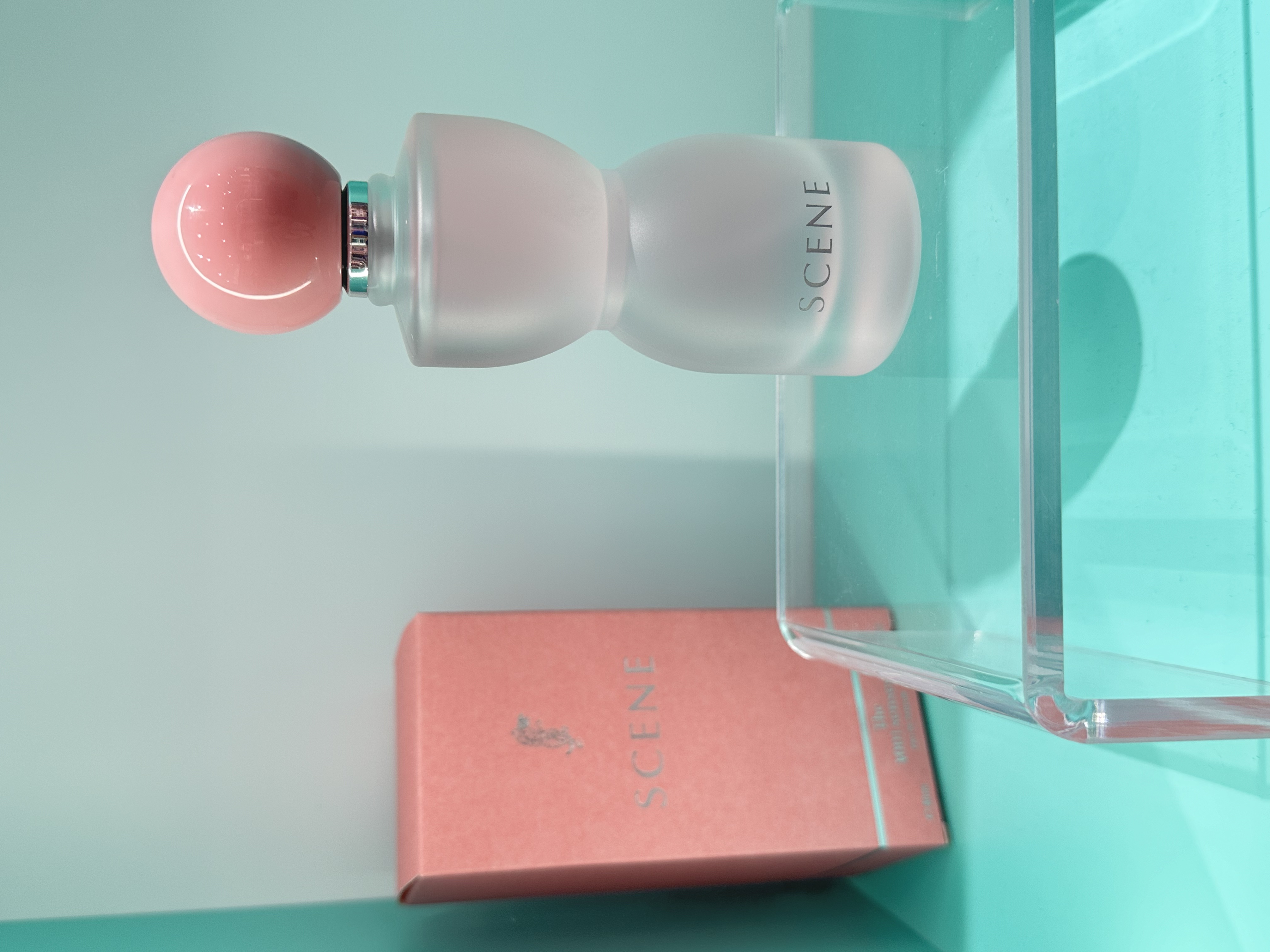 跨境爆款精致女人80ML女士香水SCENE工厂直销Perfumes