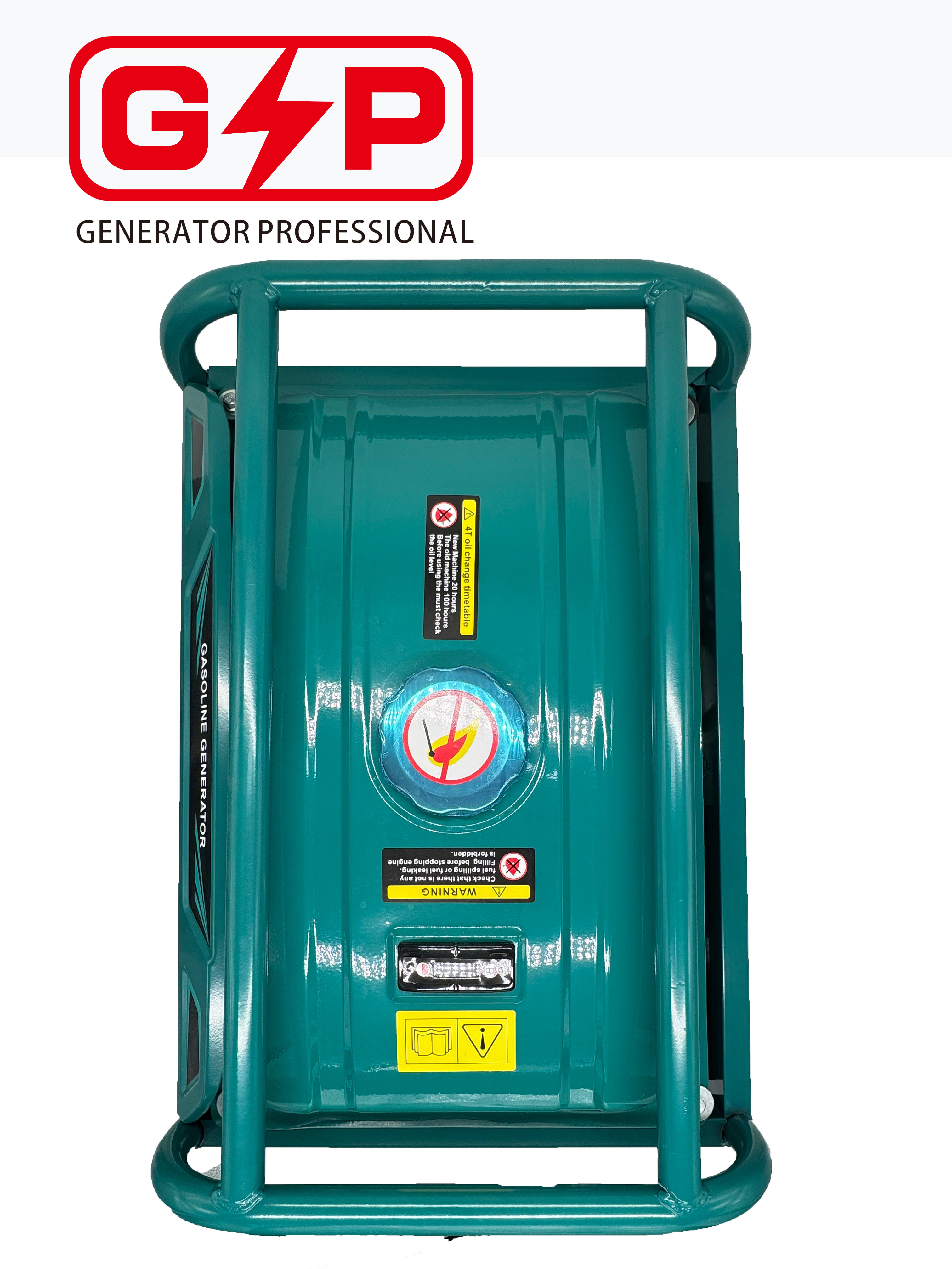 3KW low-power household open-frame Gasoline generator, generator parts Application Scenario