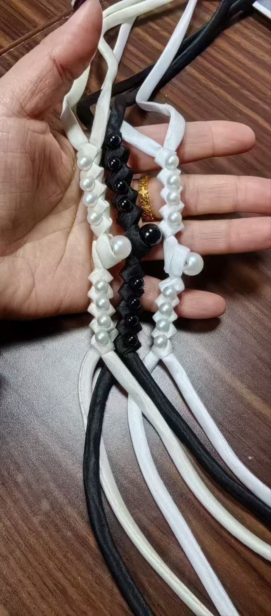 国潮 手工旗袍布扣 长尾蝴蝶手工盘扣 旗袍唐装装饰盘扣 批发现货