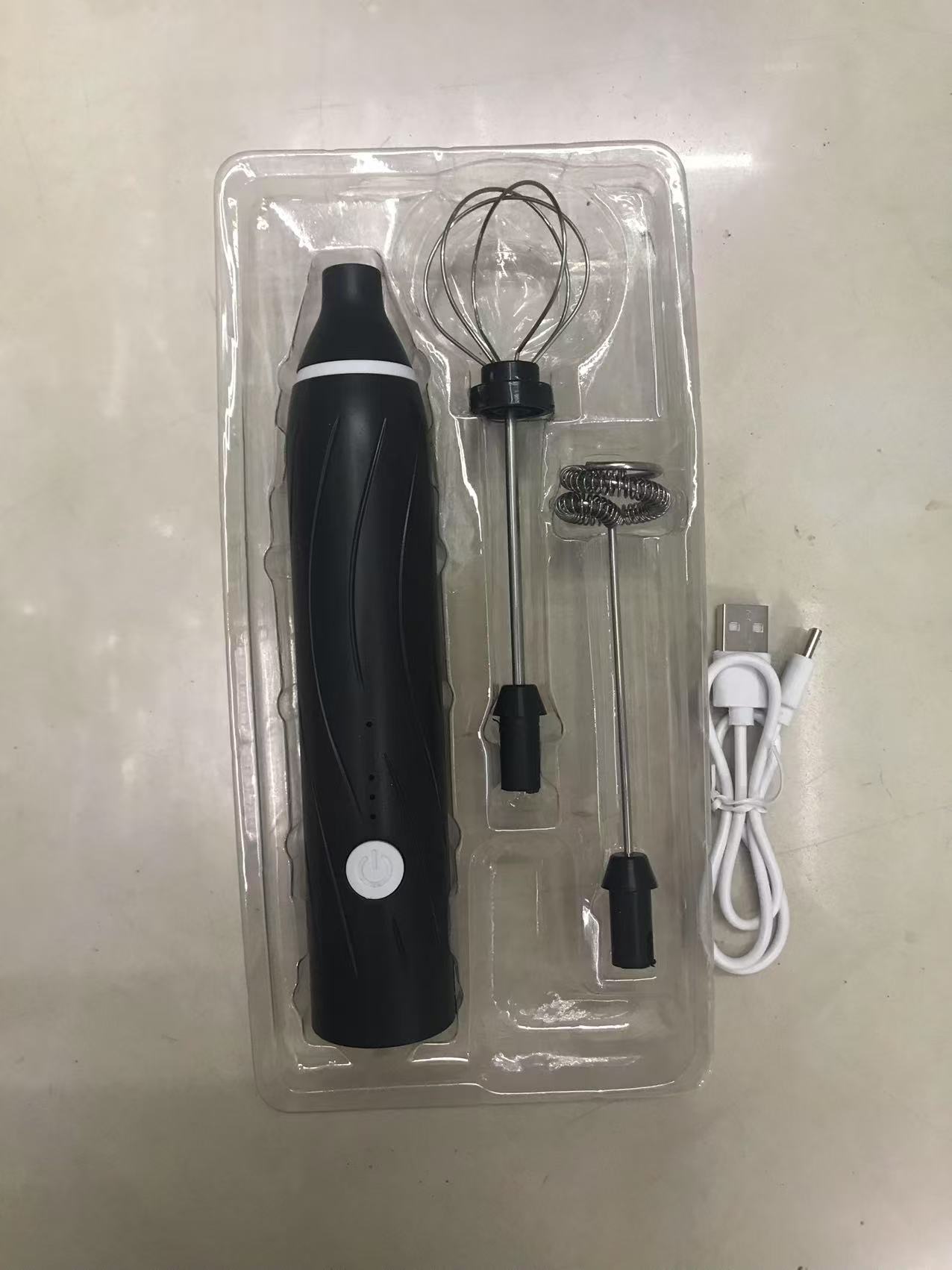 电动打蛋器实物图