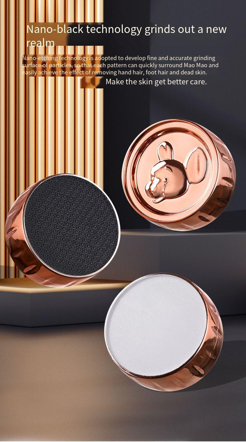 Household hair grinders, foot grinders, dead skin removal without marks, double-sided foot rubbing stones that do no harm to the skin, hair removers, manual foot grinders, electric foot grinders, electric foot sole dead skin knife, nail grinders undefined