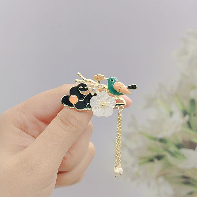 胸针/徽章/圣诞胸针/徽章配饰/谷美产品图