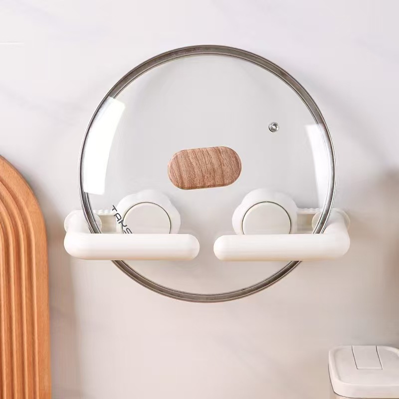 Suction cup tissue rack, kitchen non-perforated cabinet, cling film storage rack, wipe rack, tissue hanging rod, roll paper rack, glass food storage box, stainless steel box, lunch box undefined