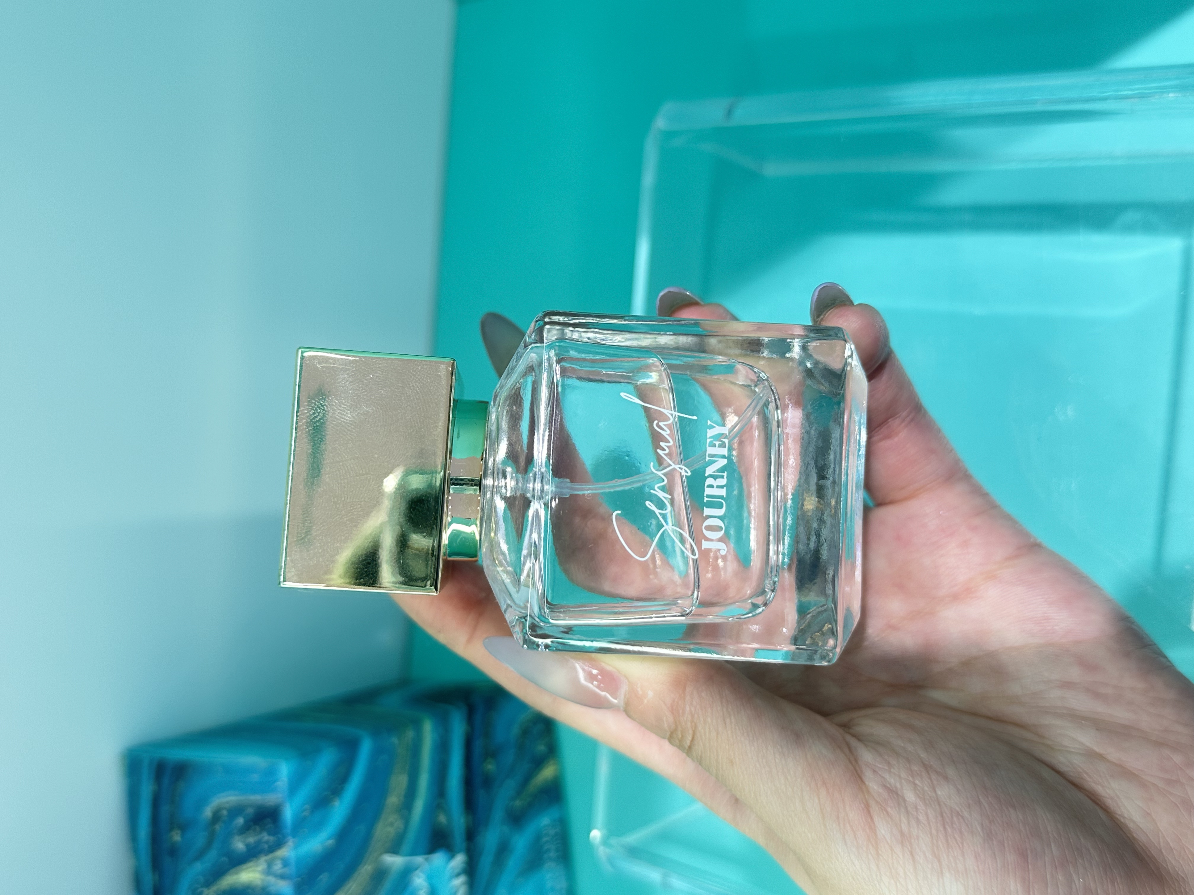 香薰/小样香水/colour/爆款/阿拉伯香水产品图