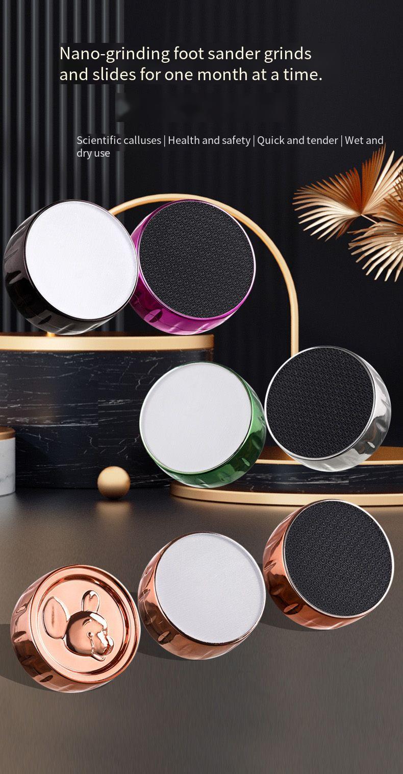 Household hair grinders, foot grinders, dead skin removal without marks, double-sided foot rubbing stones that do no harm to the skin, hair removers, manual foot grinders, electric foot grinders, electric foot sole dead skin knife, nail grinders details Picture
