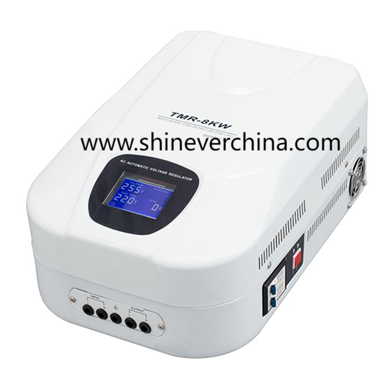 稳压变压器实物图