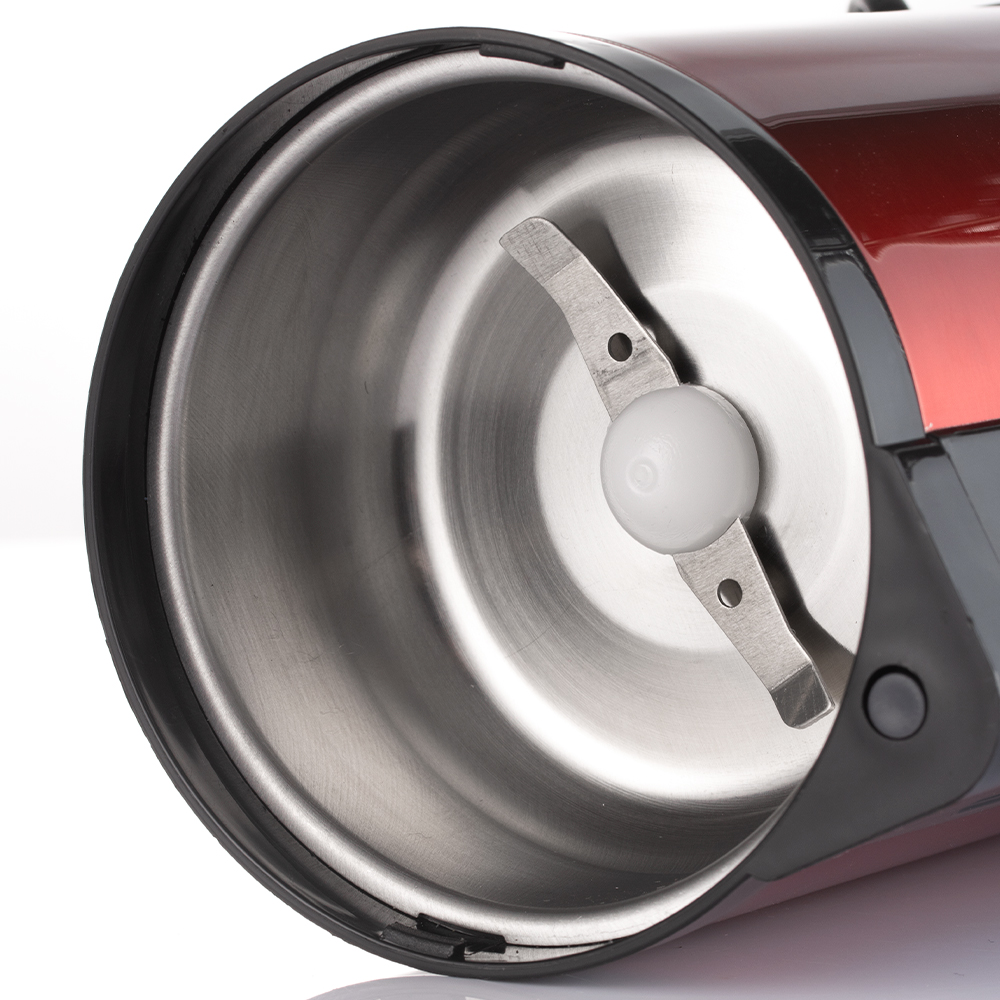 RAF European multi-functional cooking machine, 250ml electric coffee bean grinder, five-grain and spice grinder pic 8