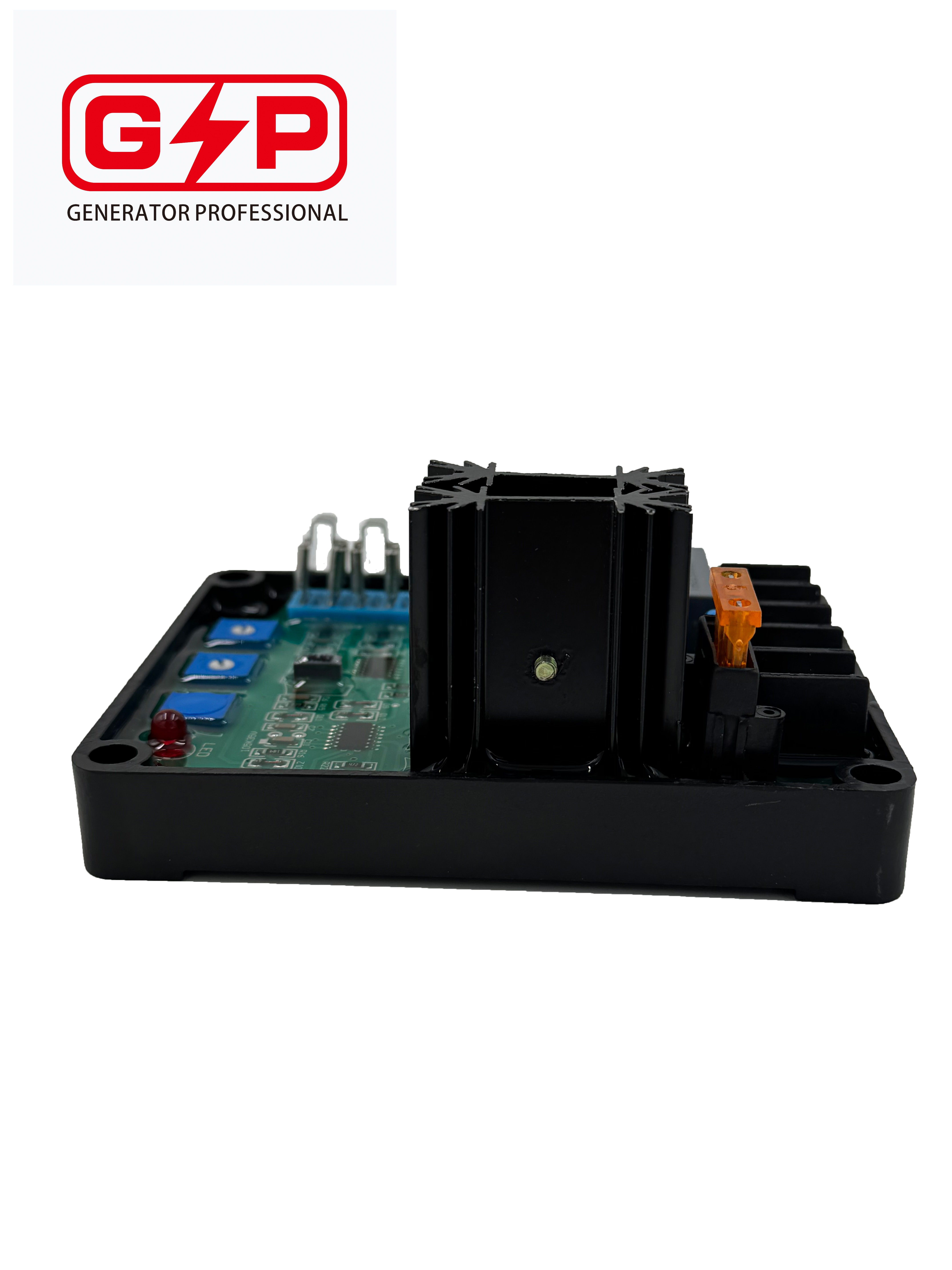 غاVR-8A، لوازم المولدات Specification image