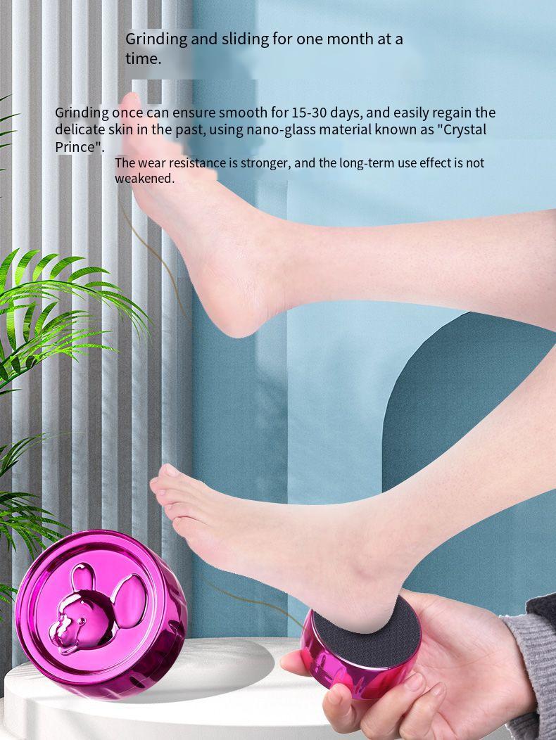 Household hair grinders, foot grinders, dead skin removal without marks, double-sided foot rubbing stones that do no harm to the skin, hair removers, manual foot grinders, electric foot grinders, electric foot sole dead skin knife, nail grinders undefined
