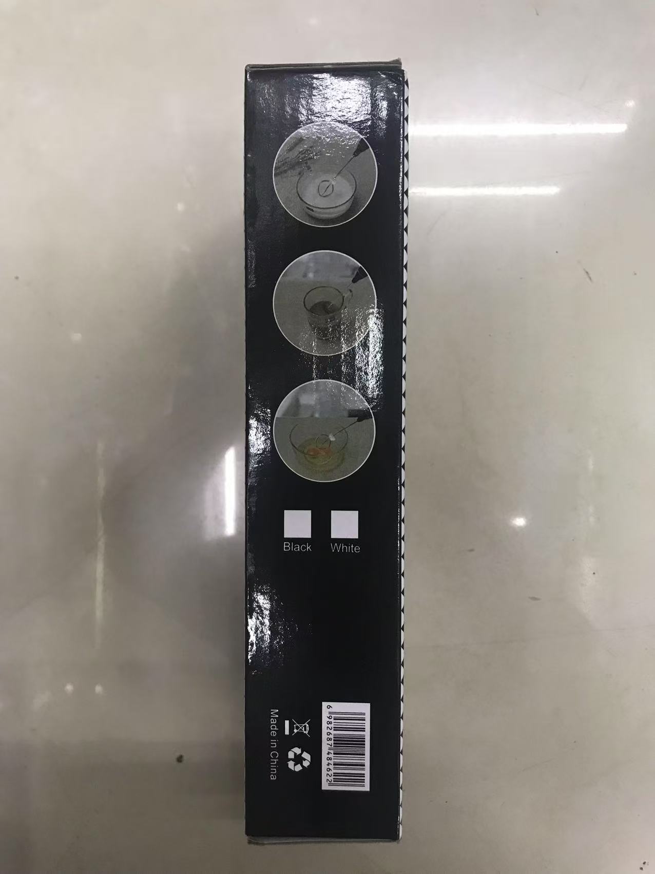 电动打蛋器/tiktok/奶泡搅拌器带盖/热奶器/手持搅拌棒产品图