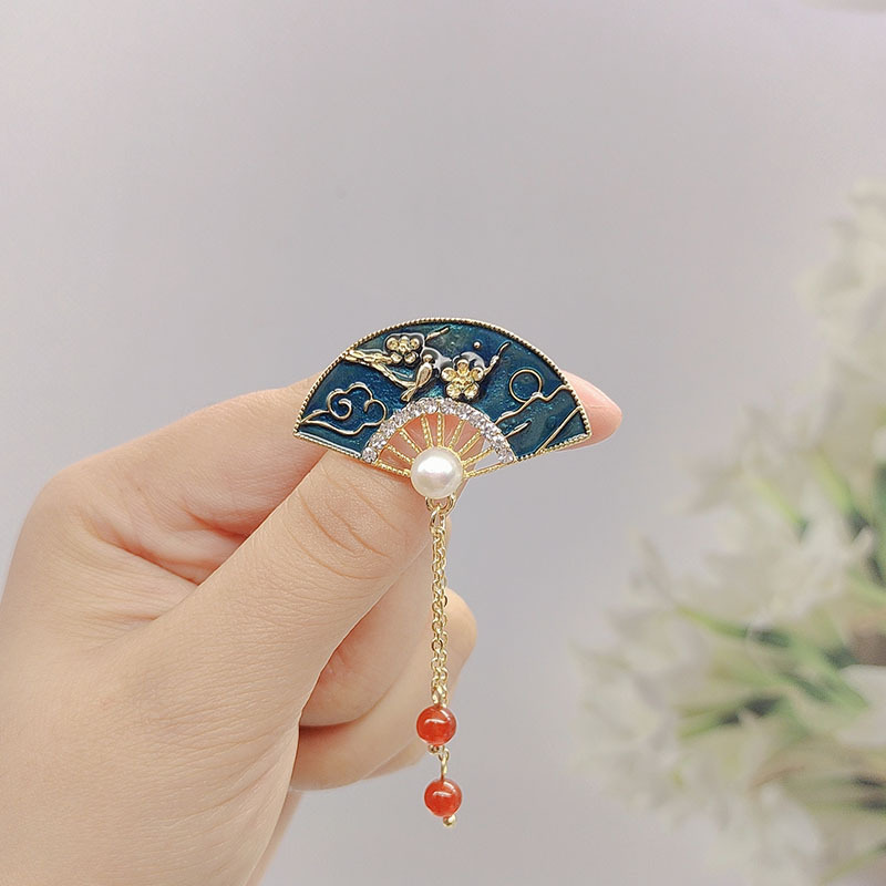 厂家直销西装衬衫领扣个性领口别针鞋帽配饰女士防走光扣百搭国潮胸针