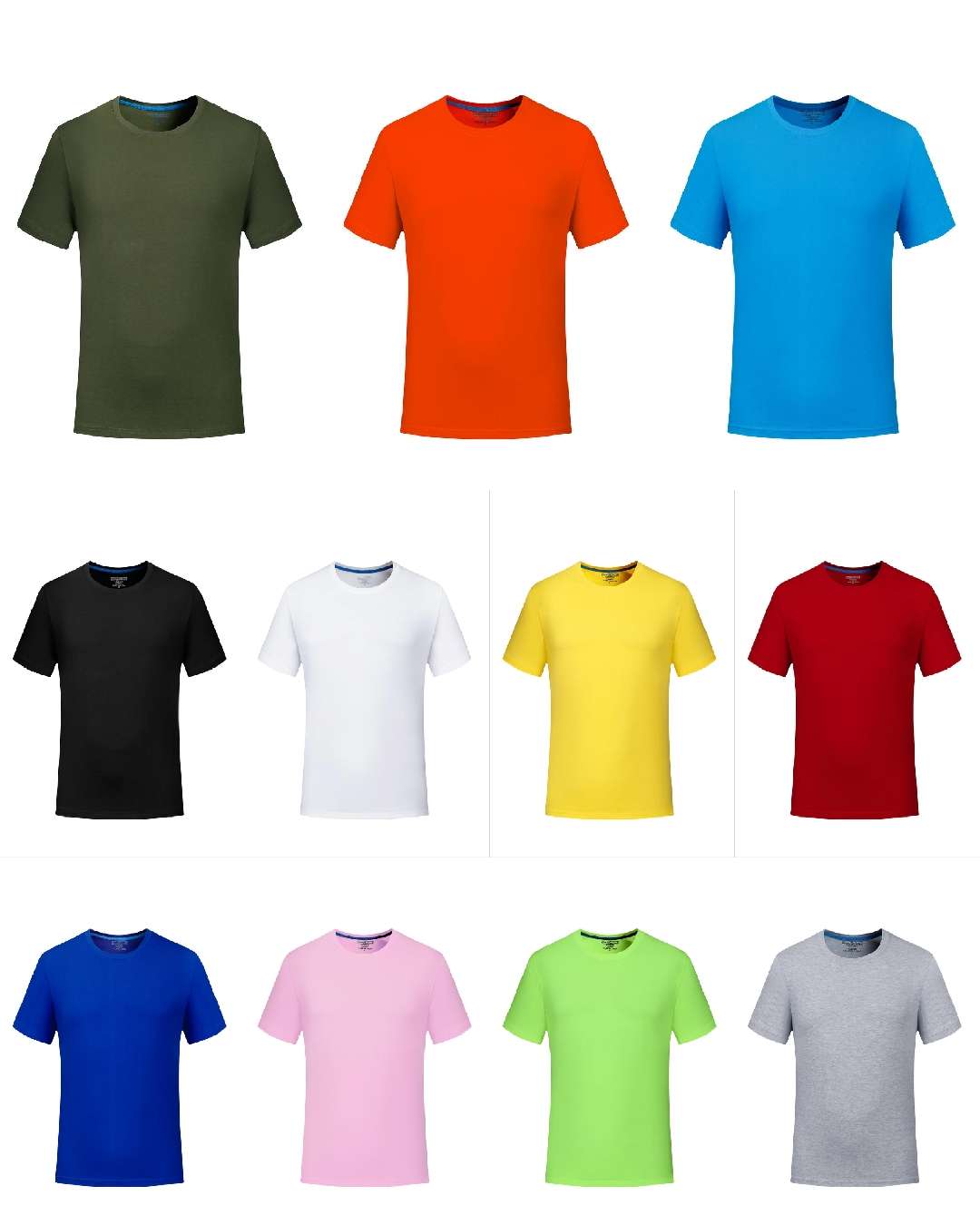 Cross-border CVC cotton 6040 cotton children's short-sleeved T-shirt, men's and women's same style Korean summer new fashionable and comfortable children's clothing, exquisite detail design, childlike innocence and fun detail image 7