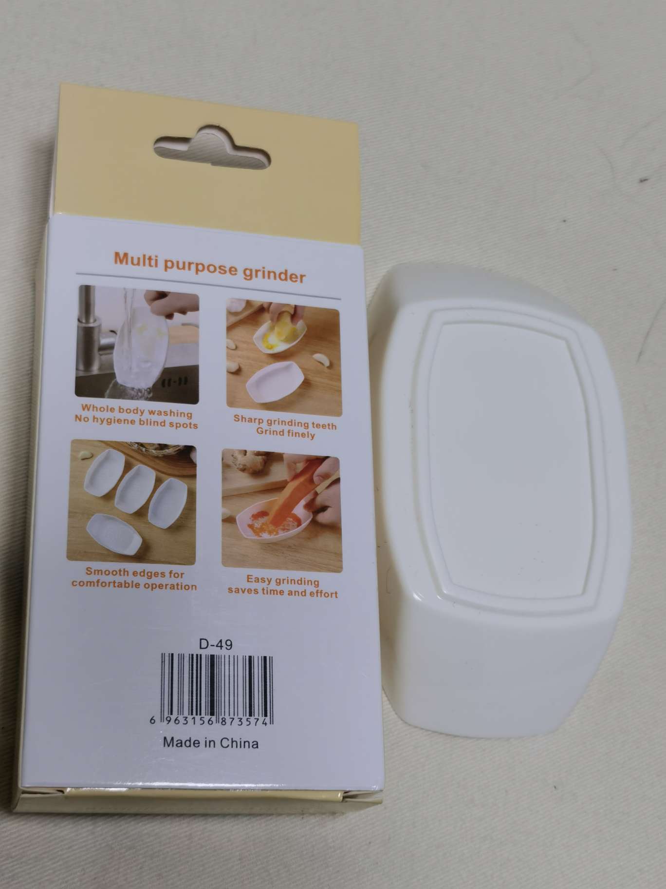 Kitchen multi-functional manual ginger paste grinder, garlic paste grinder, scallion and ginger paste grinder, best-selling garlic paste machine, stone garlic mashing machine, garlic puree pressing undefined