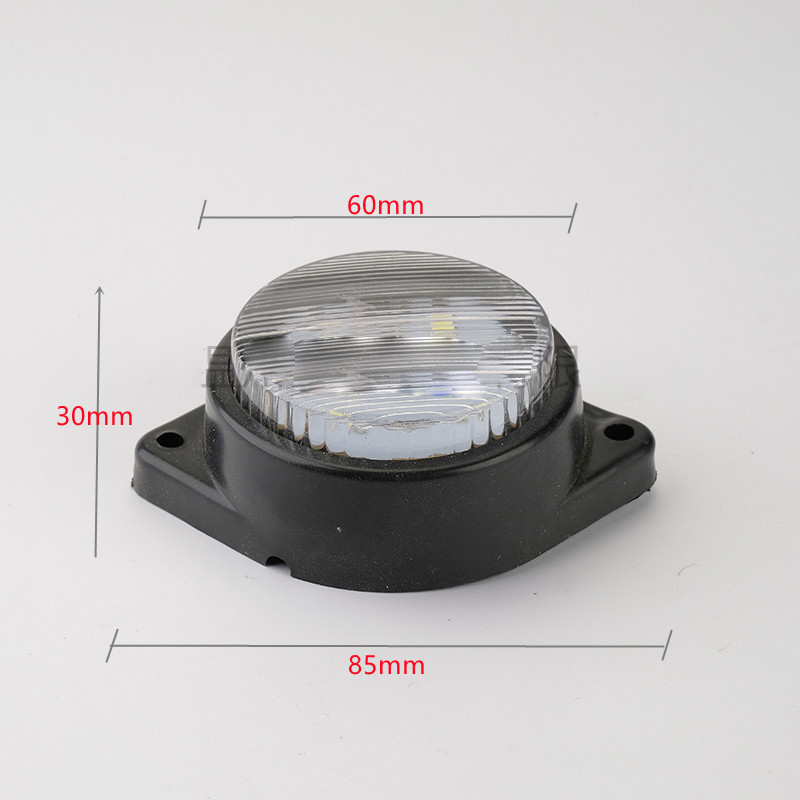 General-purpose side lights for trucks, width indicator lights, side lights, LED lights, ship signal lights, and vehicle lights details Picture