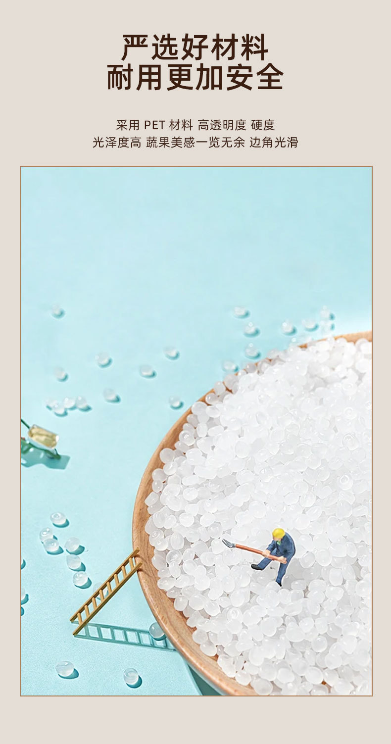 X10-6899-C foreign trade European-style transparent gold-plated candy jar with lid, gold-carved light luxury storage high-legged savings jar detail image 7