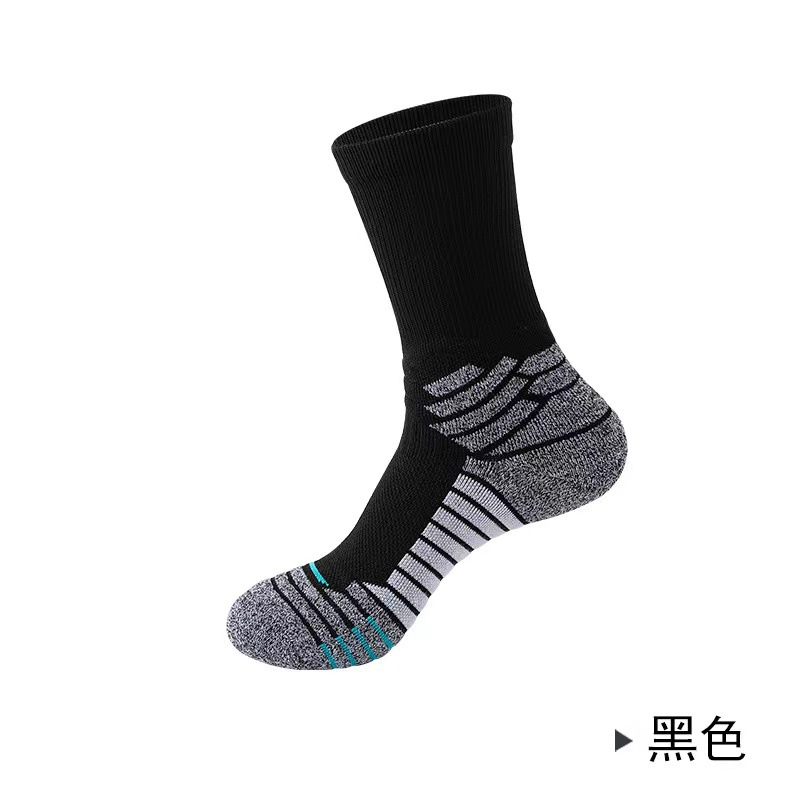 其他袜子实物图