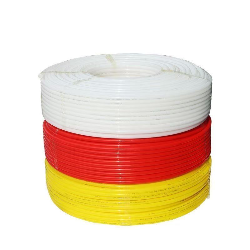 地暖管  PEXA地暖管件 采暖管  阻氧地暖管材  家用地暖管  PERT地暖管  地热管  分水器热管  阻氧管详情6