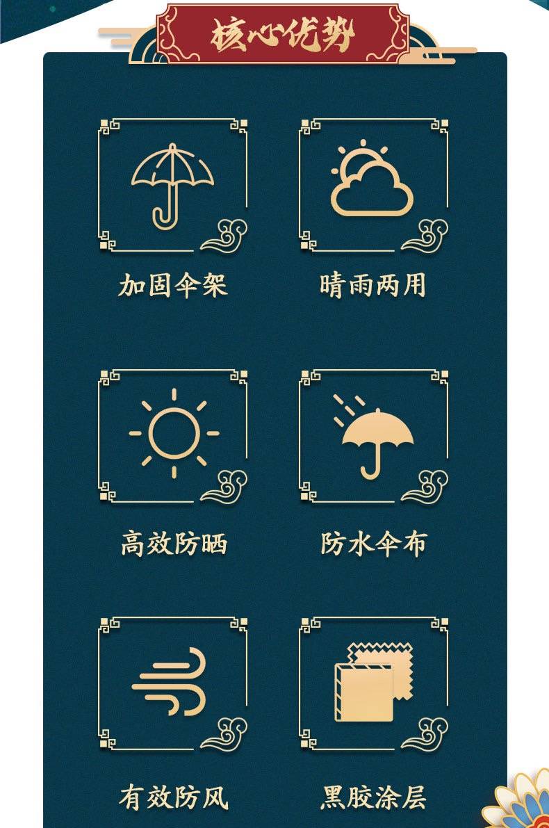国潮款日进斗金的熊猫详情图2