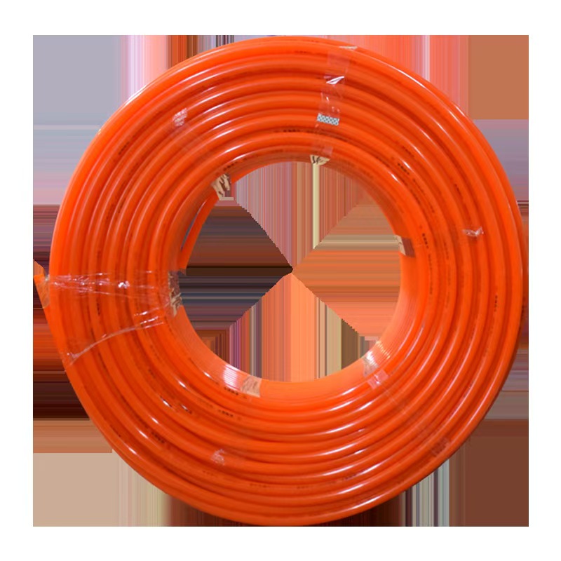 地暖管  PEXA地暖管件 采暖管  阻氧地暖管材  家用地暖管  PERT地暖管  地热管  分水器热管  阻氧管详情7