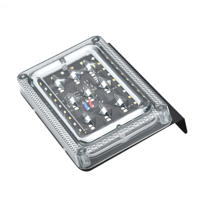 New diamond Flash 24VLED universal truck taillight, strobe fog lamp, truck taillight Item Picture