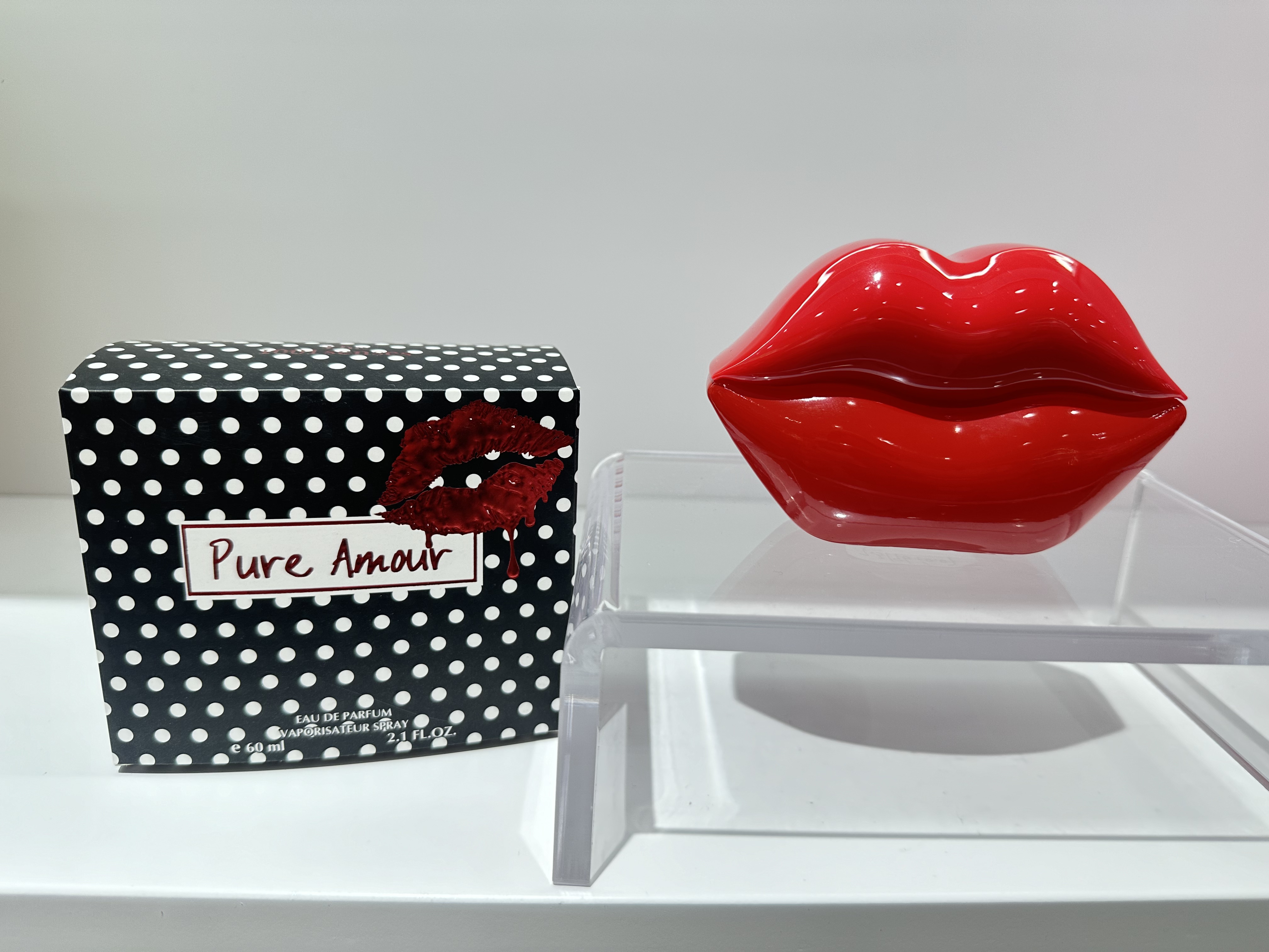 跨境爆款纯粹之爱100ML女士香水浓香PURE AMOUR工厂直销Perfumes非洲