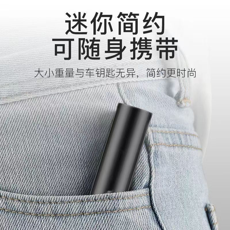 9505 Aluminum flashlight, USB charging aluminum alloy flashlight, Mini flashlight, portable white light small flashlight Application Scenario