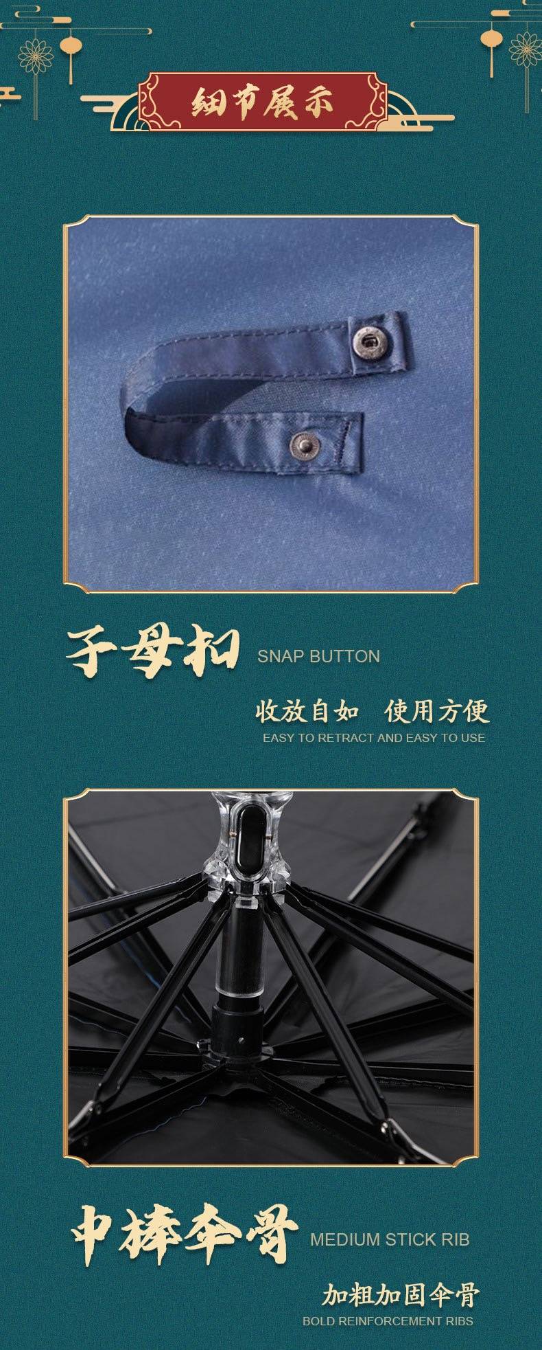 国潮款日进斗金的熊猫详情图3