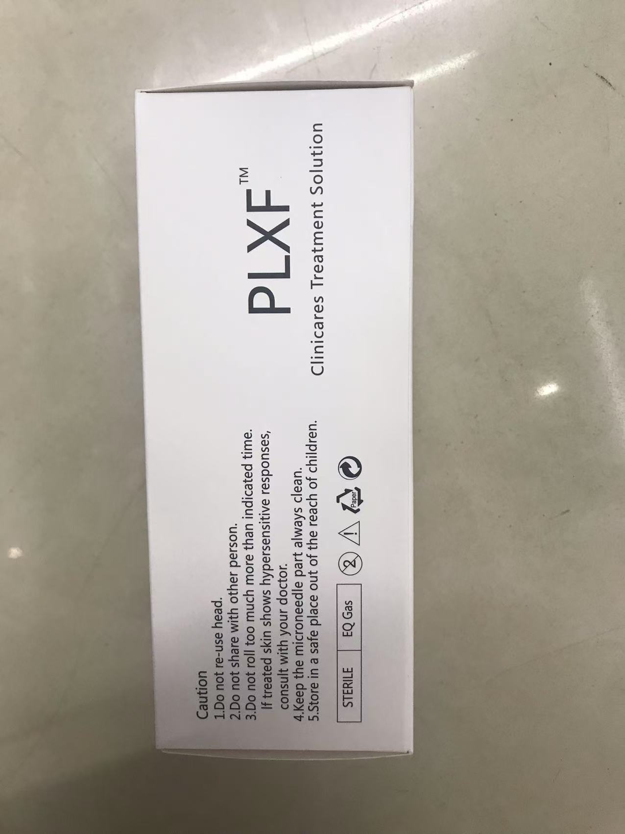 珍珠棉卷发棒/拔眉毛白底实物图