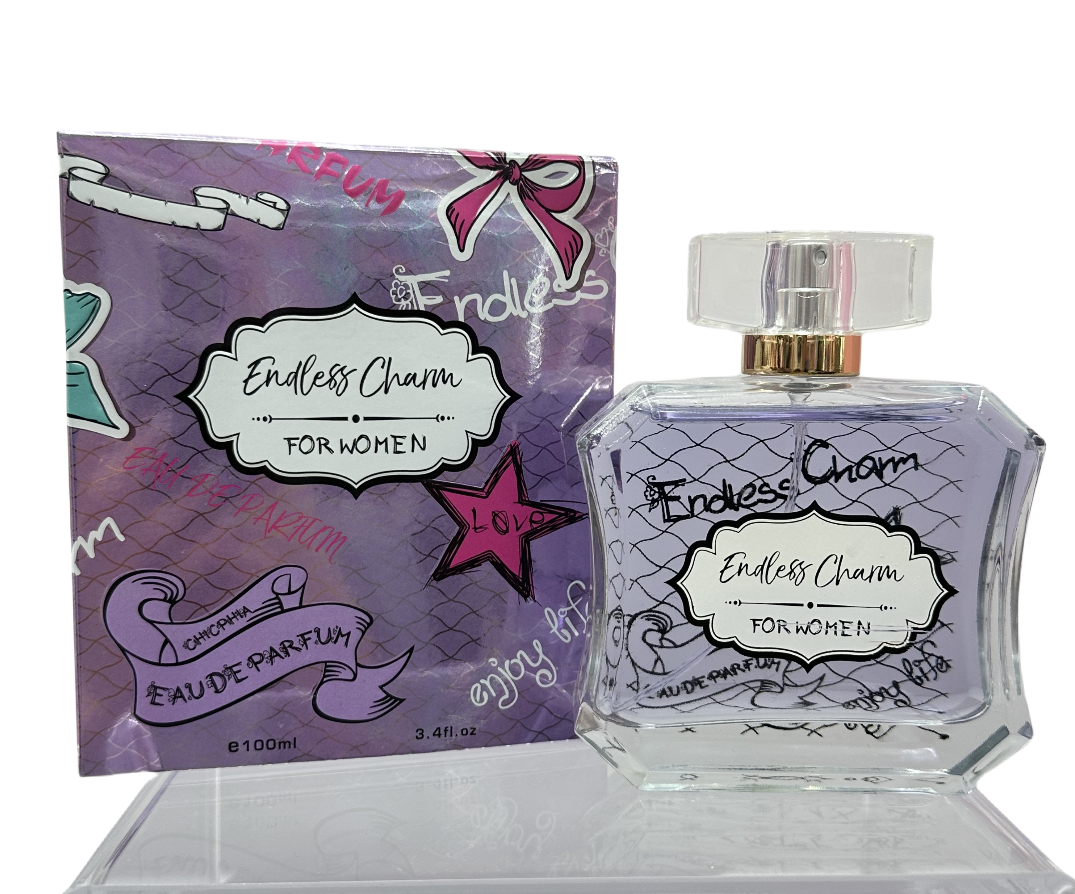 Cross-border bestseller ENDLESS CHARM 100ML Women's Perfume Factory Direct Sales Perfumes Item Picture