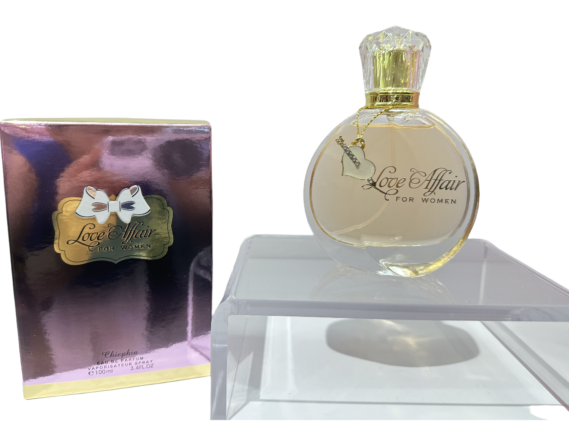 قطع الانفجارات عبر الحدود 100ML أنيقة السيدة Perfumes في مصنع Lave Affair details Picture