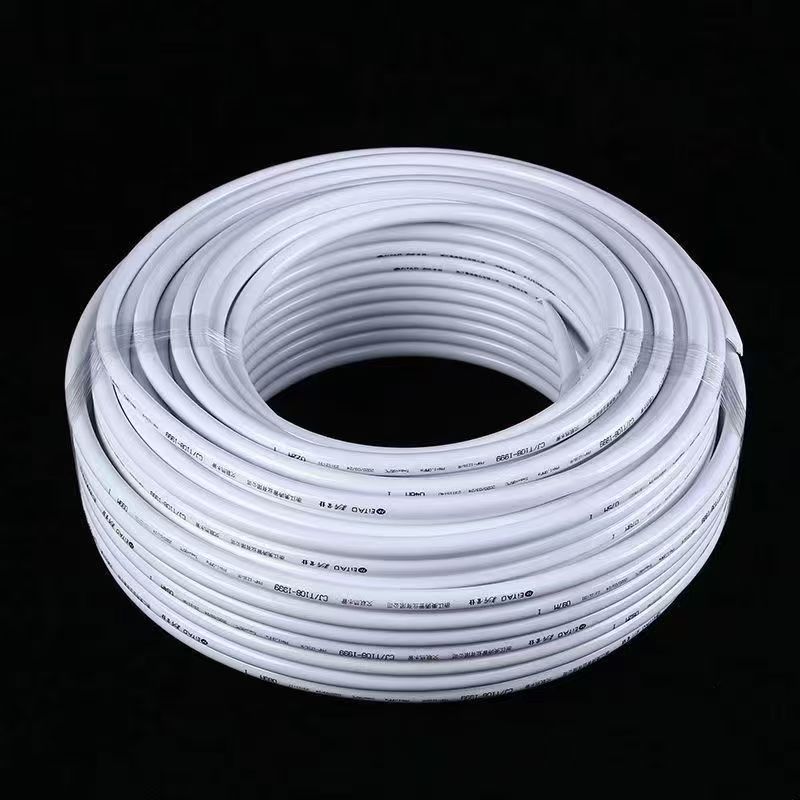 铝塑管  铝塑复合管  热水管  太阳能水管  保温管  防冻管  上水管  暖气水管   弯曲铝塑管  防晒铝塑管详情7