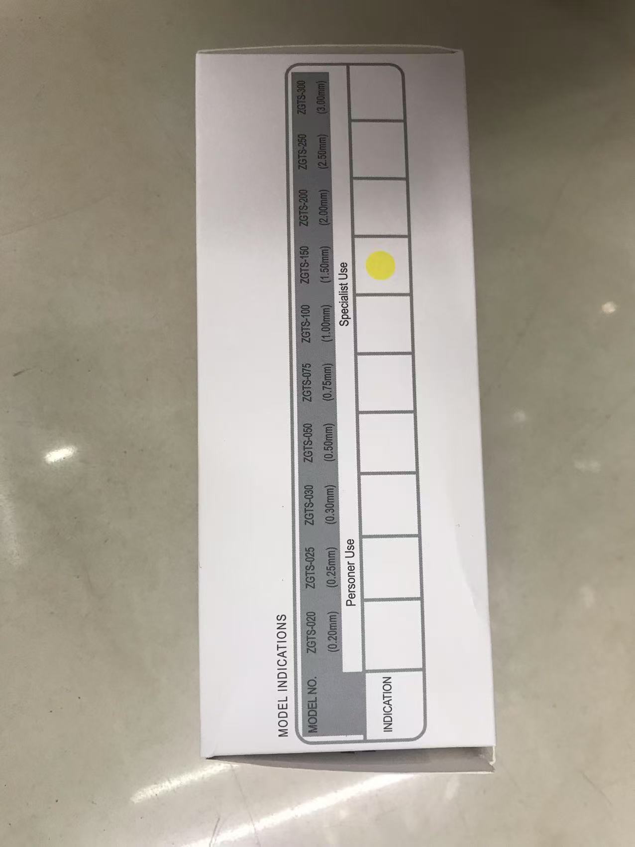 珍珠棉卷发棒/拔眉毛细节图