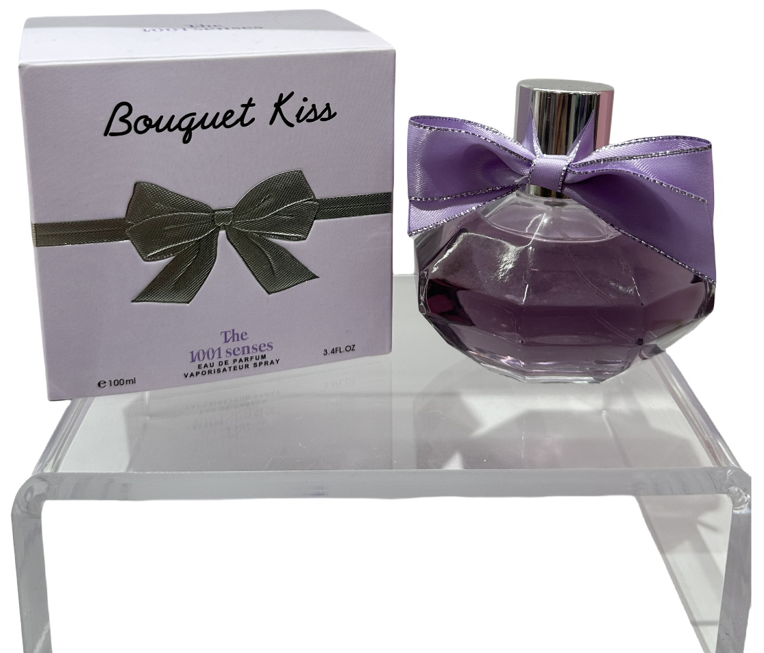 كل طعم من طعم Perfumes Buquet Kiss Buquet Kiss Booket Kiss بقبلة الانفجارات العابرة للحدود 100ML هي قصة فريدة Application Scenario