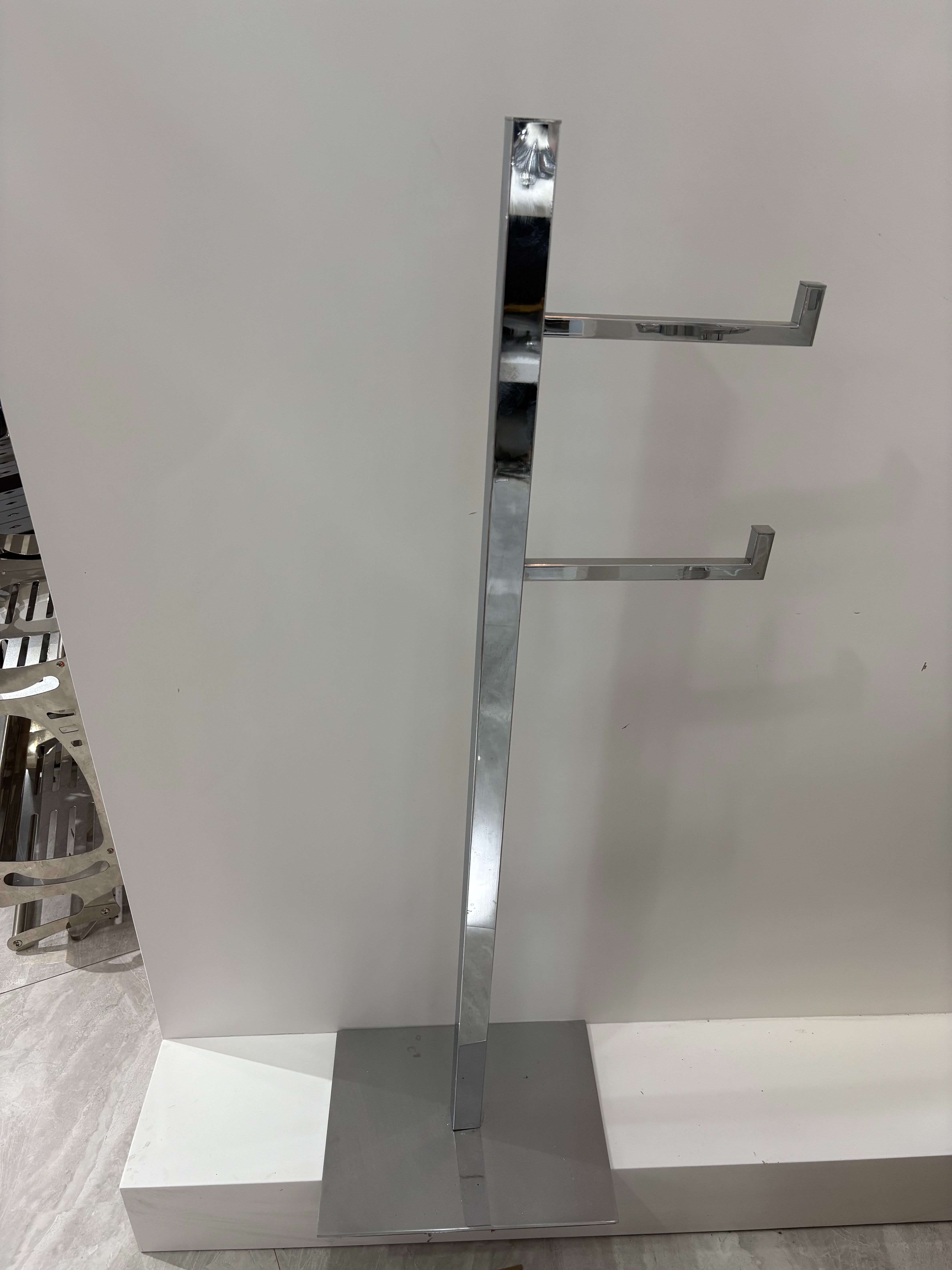 不锈钢包架 手袋展示架 挂包架道具展架 