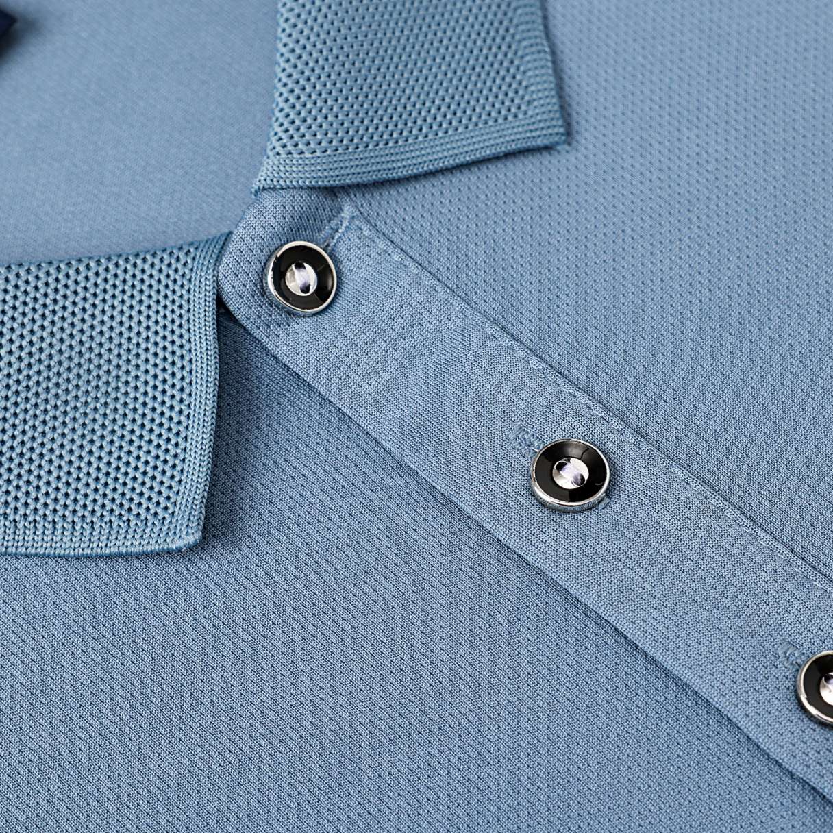 The New Cross-Border High-End Small-Neck Quick-Drying Solid-Color Short-Sleeved Solid-Color Polo Advertising Shirt And Cultural Shirt, Comfortable, Breathable, Fashionable, Casual And Trendy Base Shirt Is Now Available undefined