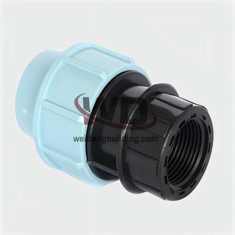 Plastic Pipe Fittings塑料管件