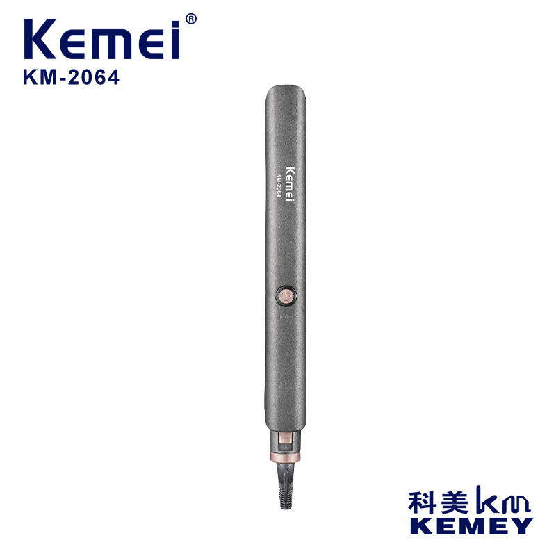 科美KM-2064 夹板快速升温多档温度调节负离子护发直发器直卷发棒小家电