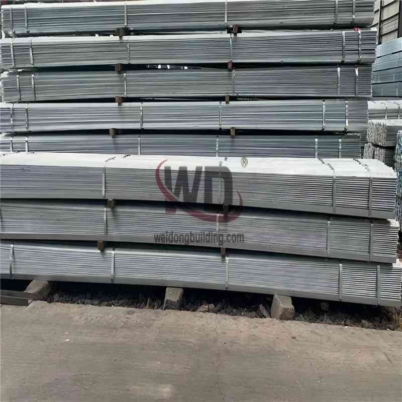 Angle bar/Flat bar角条/扁杠白底实物图