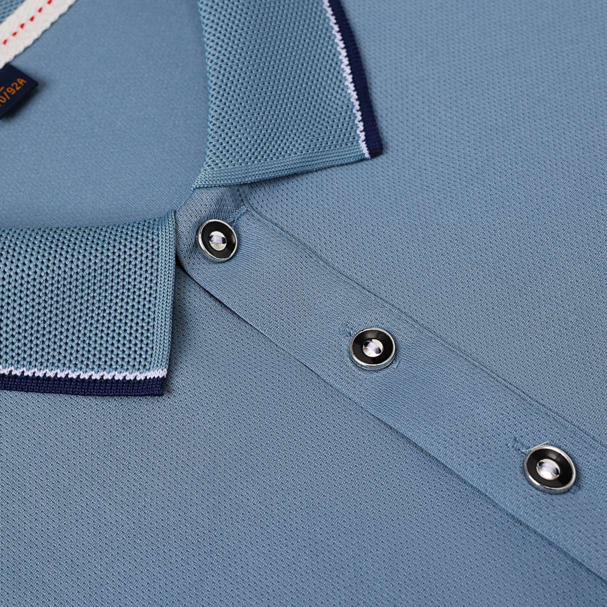 The New Cross-Border High-End Small-Neck Quick-Drying Two-Tone Short-Sleeved Polo Advertising Shirt With A Lapsed Collar For Both Men And Women Is Now Available. The Shirt Is Comfortable, Breathable, Fashionable, Casual And Trendy As A Base Layer undefined