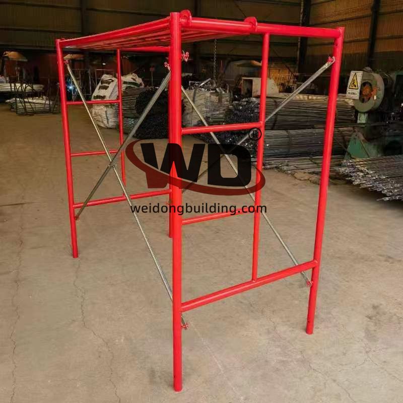 Scaffold脚手架