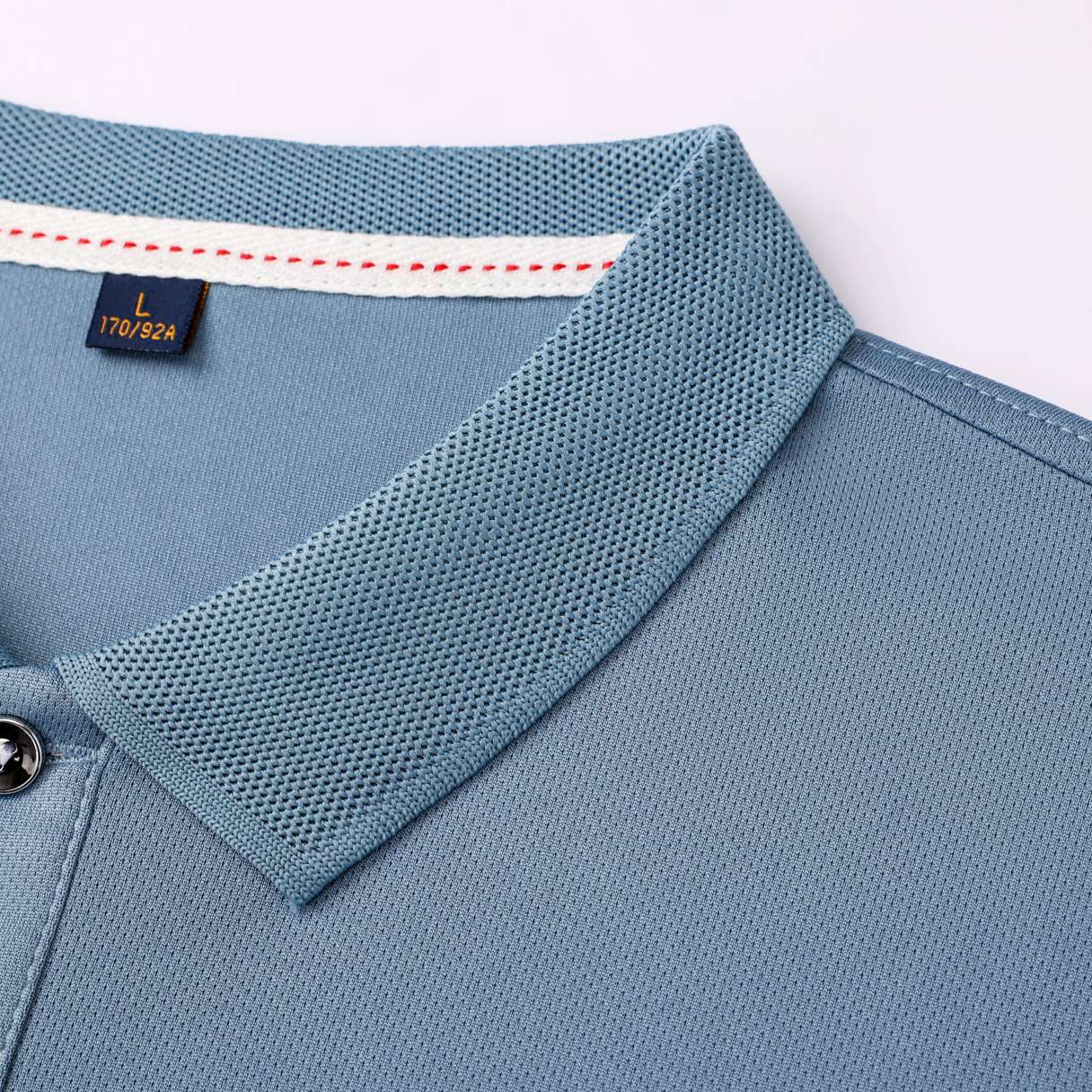 The New Cross-Border High-End Small-Neck Quick-Drying Solid-Color Short-Sleeved Solid-Color Polo Advertising Shirt And Cultural Shirt, Comfortable, Breathable, Fashionable, Casual And Trendy Base Shirt Is Now Available Application Scenario