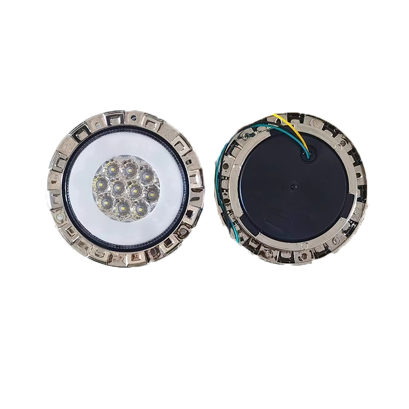 led car, truck, trailer, truck taillights, rear lights, turn signals, brake lights, reverse lights, signal lights, side lights, and combination lights Application Scenario