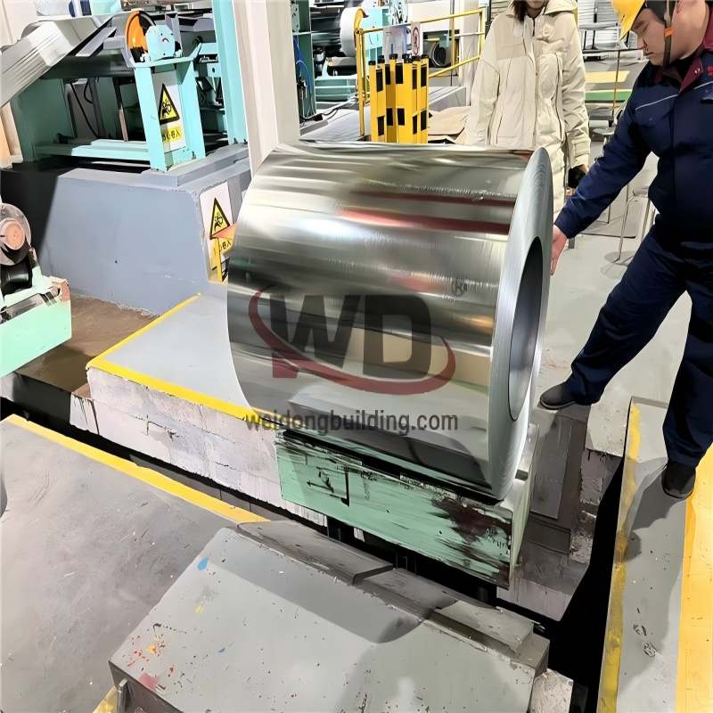 Roofing Sheet屋顶板细节图